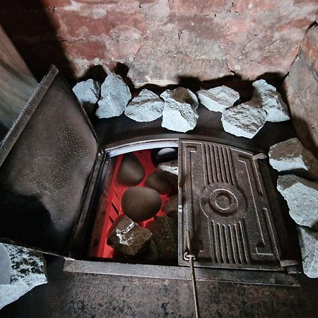 Kaimo Turizmo Sodyba Satavi Kinty Екстериор снимка